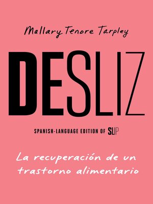 cover image of Desliz/Slip